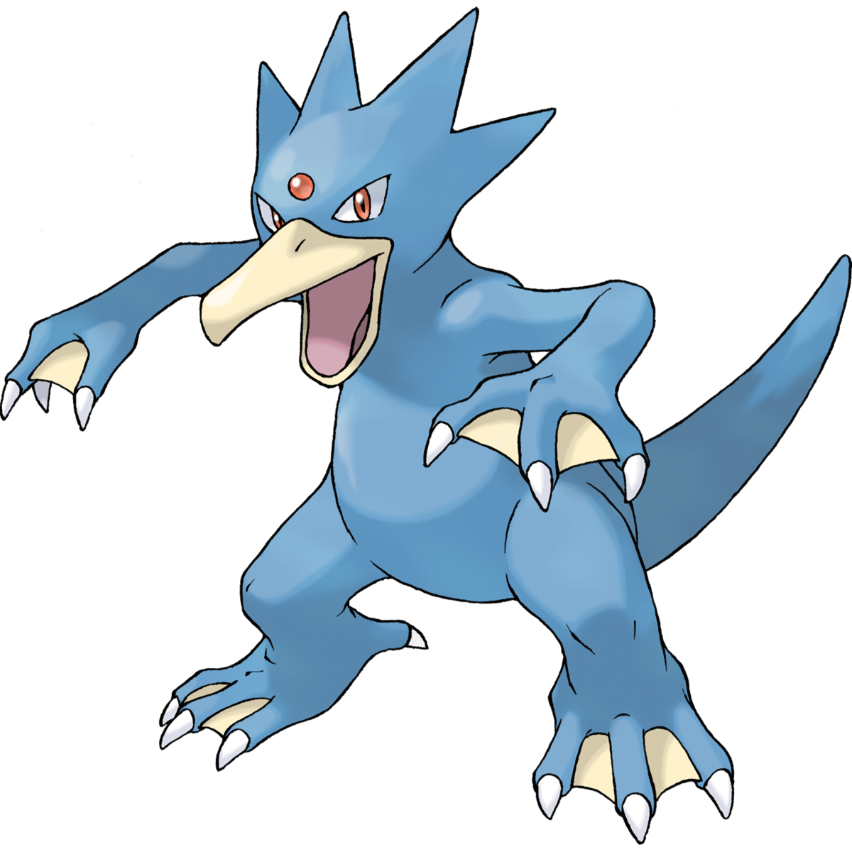 Golduck